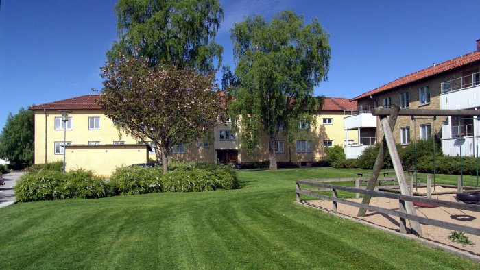 Fridagatan 9/Parkgatan 33