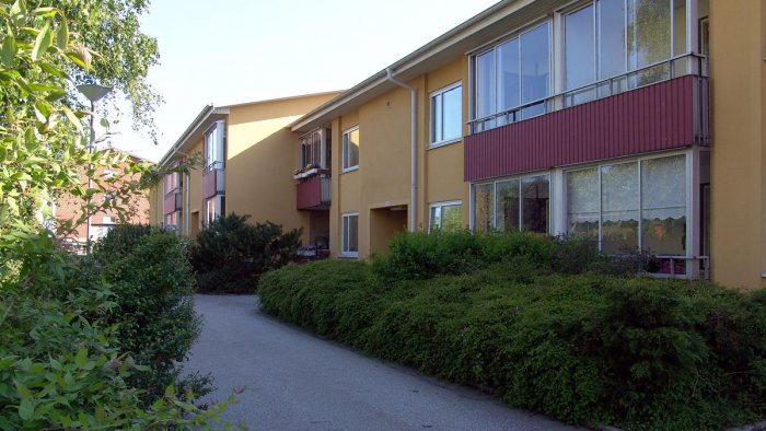 Sädebäcksgatan 2-4
