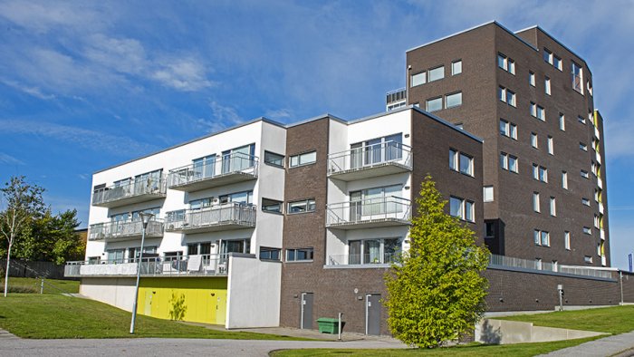 Slångatan 13 A-B